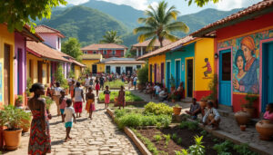 découvrez ganere haïti, un village authentique en 2025, pour une immersion unique dans la culture haïtienne et ses traditions préservées.