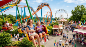 Parc attraction Bordeaux