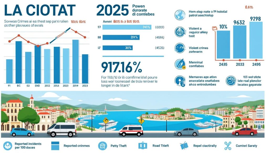 découvrez la vérité sur la dangerosité de la ciotat en 2025 : analyse des faits, chiffres clés et réalités pour mieux comprendre la situation sécuritaire de la ville.