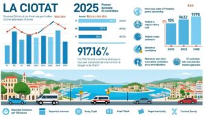 découvrez la vérité sur la dangerosité de la ciotat en 2025 : analyse des faits, chiffres clés et réalités pour mieux comprendre la situation sécuritaire de la ville.