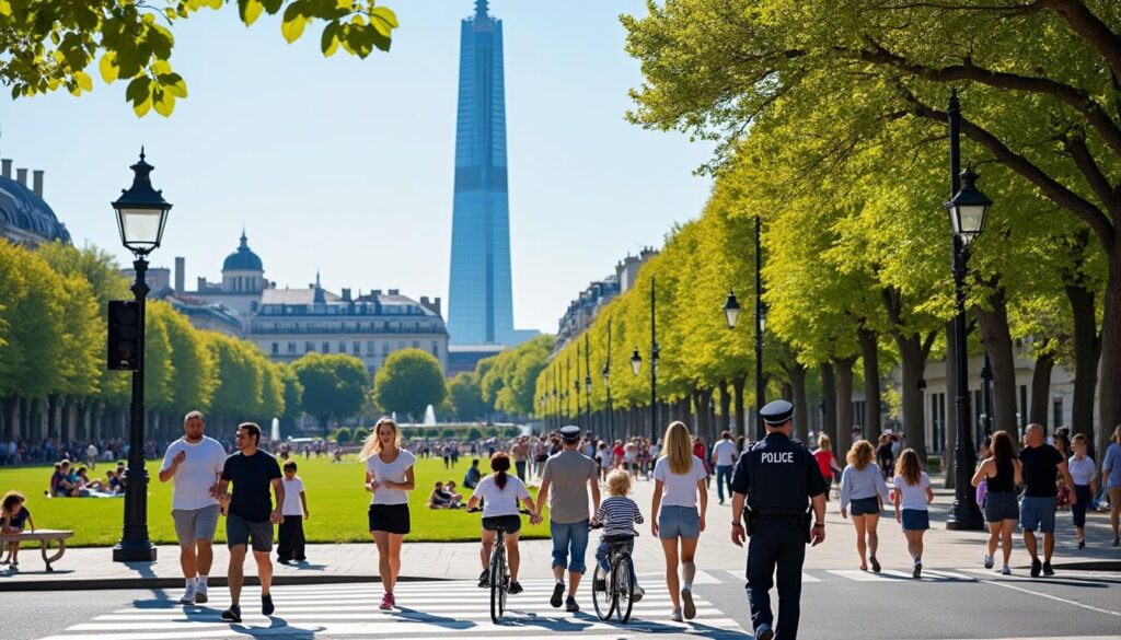 découvrez la réalité sur la sécurité dans le 15e arrondissement de paris : analyse des faits, statistiques et conseils pour une visite en toute sérénité.