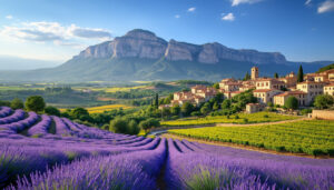 découvrez l'esprit du luberon, un voyage unique au cœur de la provence authentique, entre paysages enchanteurs, villages pittoresques et traditions locales.