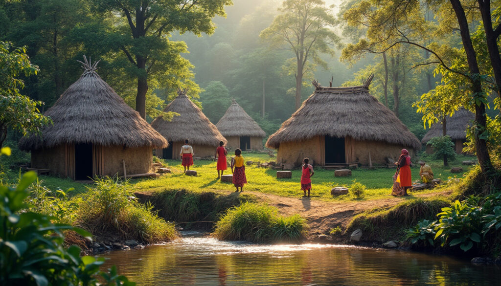 découvrez lobila, un village isolé de l’est du cameroun, et plongez au cœur d'une culture authentique et d'un paysage naturel préservé.