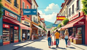 découvrez les meilleurs magasins à la frontière espagnole à hendaye avec nos bons plans et adresses incontournables pour faire de bonnes affaires.