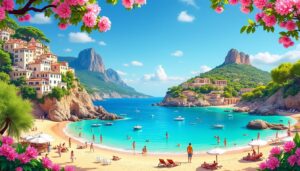 découvrez les meilleures destinations ensoleillées pour partir en mai et profiter pleinement du beau temps, des plages et des activités estivales.