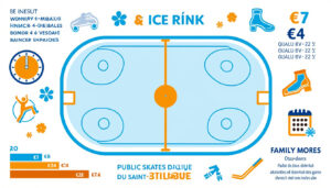 découvrez toutes les informations pratiques pour la patinoire saint-étienne en 2024 : horaires d'ouverture, tarifs d'accès et activités proposées pour petits et grands.