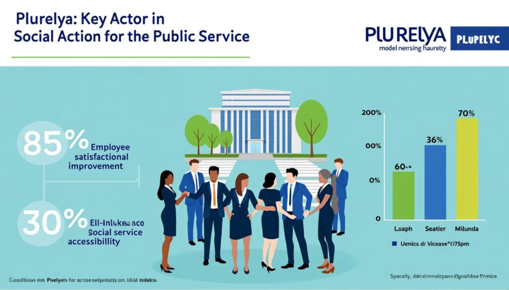 plurélya, acteur clé de l’action sociale, accompagne la fonction publique en offrant des services adaptés pour améliorer le bien-être des agents.