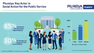 plurélya, acteur clé de l’action sociale, accompagne la fonction publique en offrant des services adaptés pour améliorer le bien-être des agents.