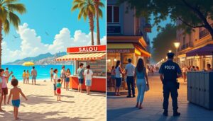découvrez la réalité des risques à salou et nos conseils essentiels pour assurer votre sécurité lors de votre visite dans cette ville.