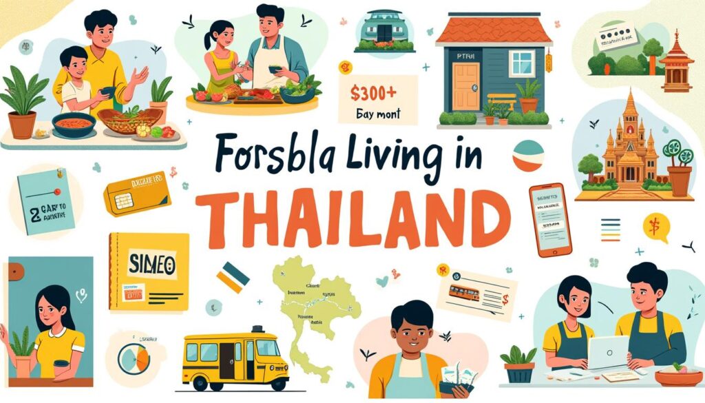 découvrez nos conseils pratiques pour vivre en thaïlande et faciliter votre installation : démarches, logement, culture et astuces pour une nouvelle vie réussie.