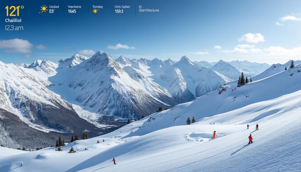 consultez les images en direct de la webcam chaillol pour connaître la météo et les conditions actuelles en 2024. suivez la météo en temps réel pour planifier vos activités.