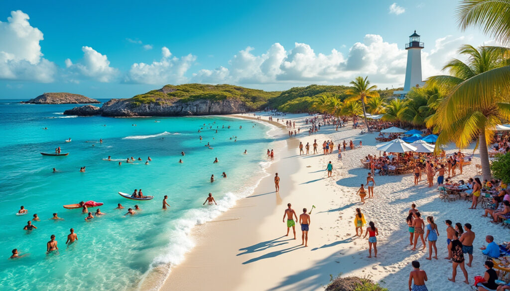 découvrez aruba, une île paradisiaque des caraïbes, avec ses plages de sable blanc, sa riche culture locale et ses activités incontournables pour des vacances inoubliables.