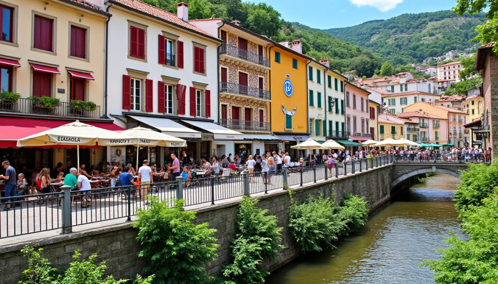 découvrez behobie, le quartier frontière unique entre la france et l'espagne, où culture, histoire et paysages se rencontrent pour une expérience inoubliable.
