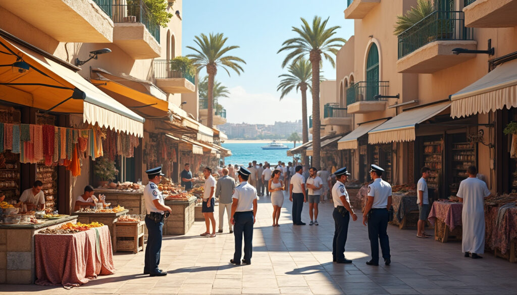 découvrez la vérité sur la sécurité à hurghada et informez-vous sur les risques éventuels pour les voyageurs afin de préparer au mieux votre séjour.