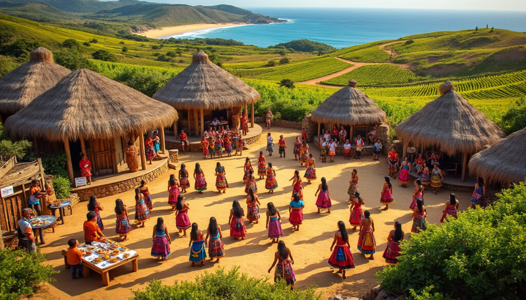 découvrez itaò au brésil, une région unique du rio grande do sul, riche en culture authentique et paysages époustouflants entre nature et traditions.
