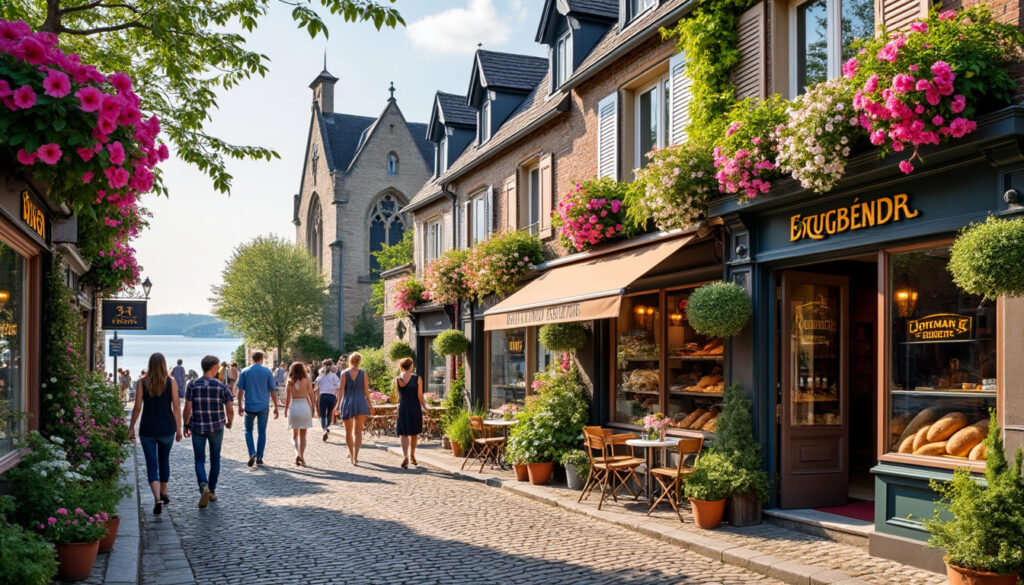 découvrez la rue somme et explorez la ville historique en baie de somme, un lieu riche en patrimoine, paysages pittoresques et histoire fascinante.