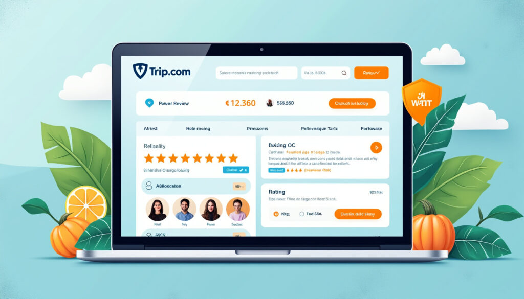 découvrez notre avis complet sur trip.com en 2024 : évaluez sa fiabilité, comparez les prix et explorez l'expérience utilisateur pour préparer vos voyages en toute confiance.