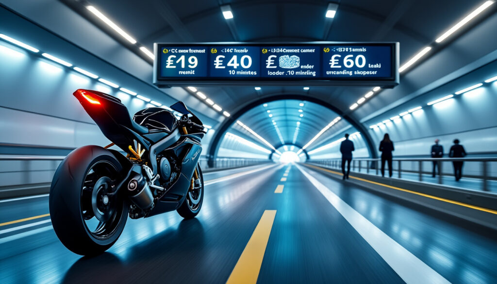 découvrez comment traverser le tunnel sous la manche à moto en 2025 : guide des tarifs, conseils pour une traversée rapide et informations essentielles pour préparer votre voyage en toute sérénité.