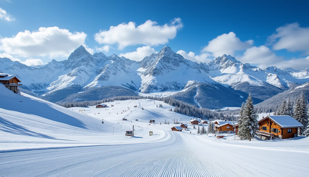 découvrez les vues en direct du domaine skiable d'albiez montrond grâce à notre webcam. suivez les conditions de neige et profitez des panoramas en temps réel pour planifier votre séjour.