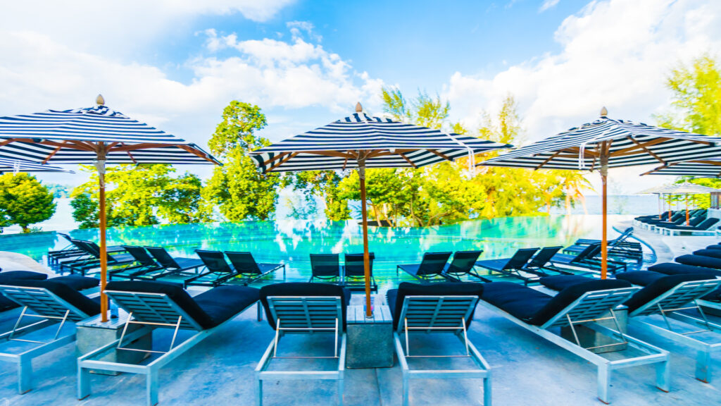 Vacances haut de gamme : vivez une expérience de voyage exclusive