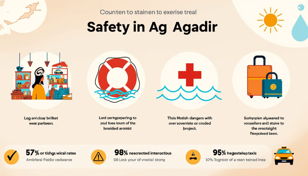 découvrez les dangers potentiels à agadir et nos conseils pratiques pour un séjour en sécurité. profitez pleinement de votre voyage en toute sérénité.