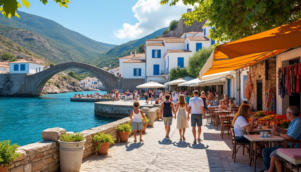 découvrez chalcis en grèce, une ville historique d’eubée alliant patrimoine riche et charme authentique. guide pratique pour visiter facilement ses sites emblématiques et profiter de son atmosphère unique.