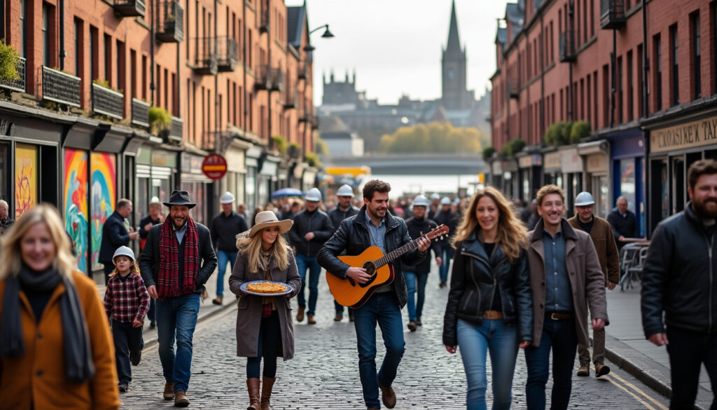 découvrez qui sont les glaswégiens, habitants emblématiques de glasgow, et plongez dans leur culture riche et unique, entre traditions, art et vie urbaine dynamique.
