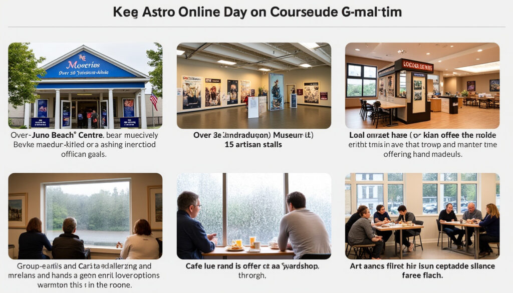 découvrez les meilleures activités et visites à faire à courseulles-sur-mer même quand il pleut, pour profiter pleinement de votre séjour malgré le mauvais temps.