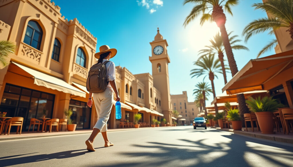 découvrez la température en égypte en août, avec des informations sur la chaleur, la météo et des conseils pratiques pour un séjour agréable et bien préparé.