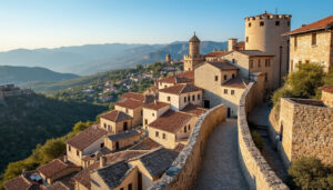 découvrez váthia, village fortifié unique du péloponnèse en grèce, riche en histoire et en paysages pittoresques, un véritable trésor à explorer.