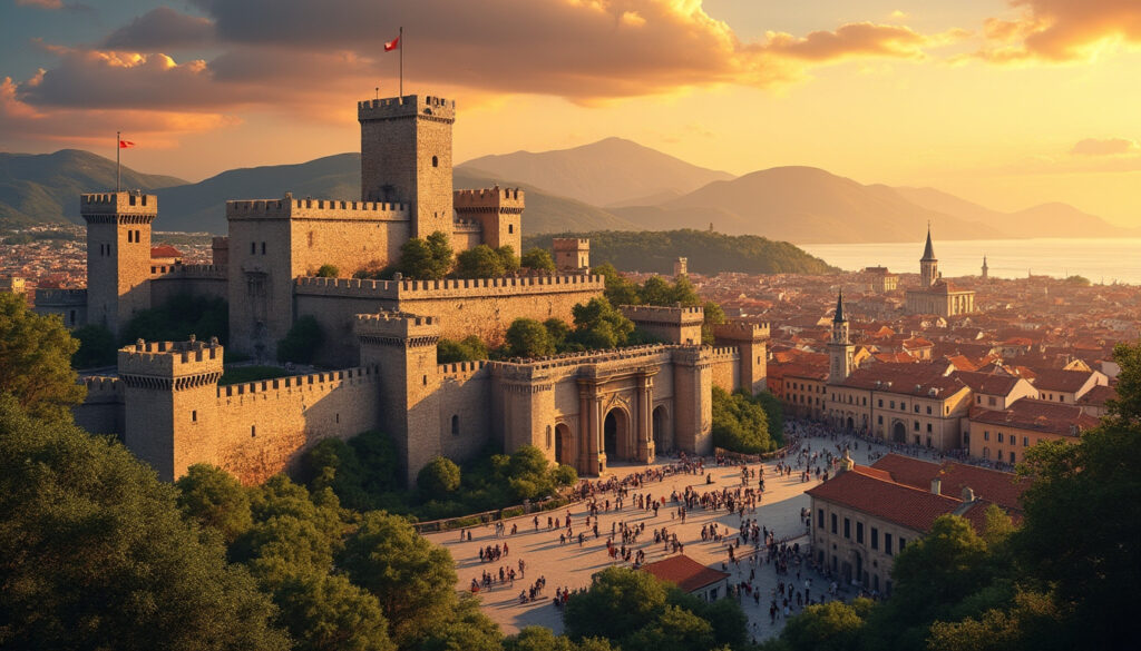 découvrez l'histoire fascinante des villes fortifiées, leur charme unique et les plus belles cités à visiter pour un voyage culturel et pittoresque inoubliable.