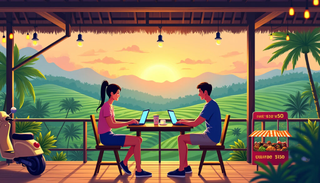 découvrez nos conseils pratiques pour vivre à bali en 2025, avec une analyse complète du coût de la vie, des astuces pour s'installer et profiter pleinement de cette île paradisiaque.