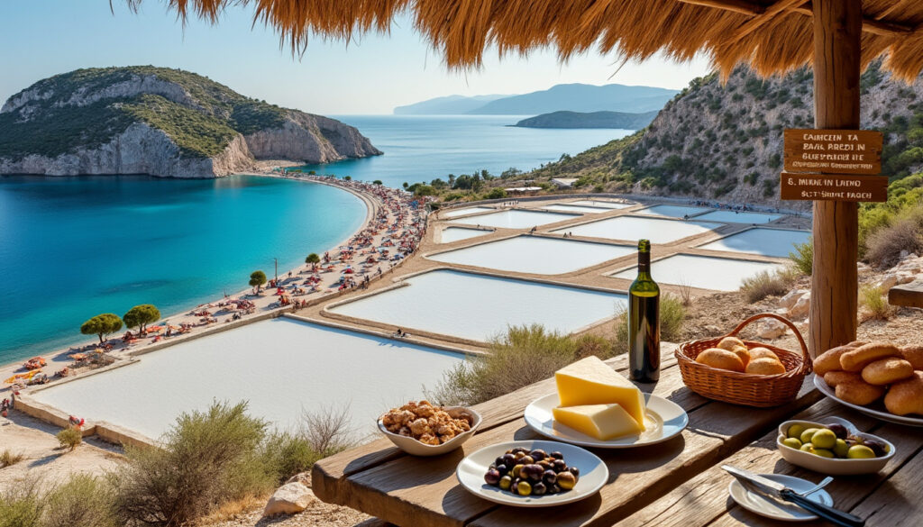 découvrez l'île de pag en croatie, célèbre pour ses plages magnifiques, son ambiance authentique et ses spécialités locales uniques. partez à l'aventure et savourez une expérience inoubliable.