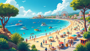 découvrez les meilleures activités à salou en 2025 : profitez des plages idylliques et des loisirs variés pour des vacances mémorables entre détente et divertissement.