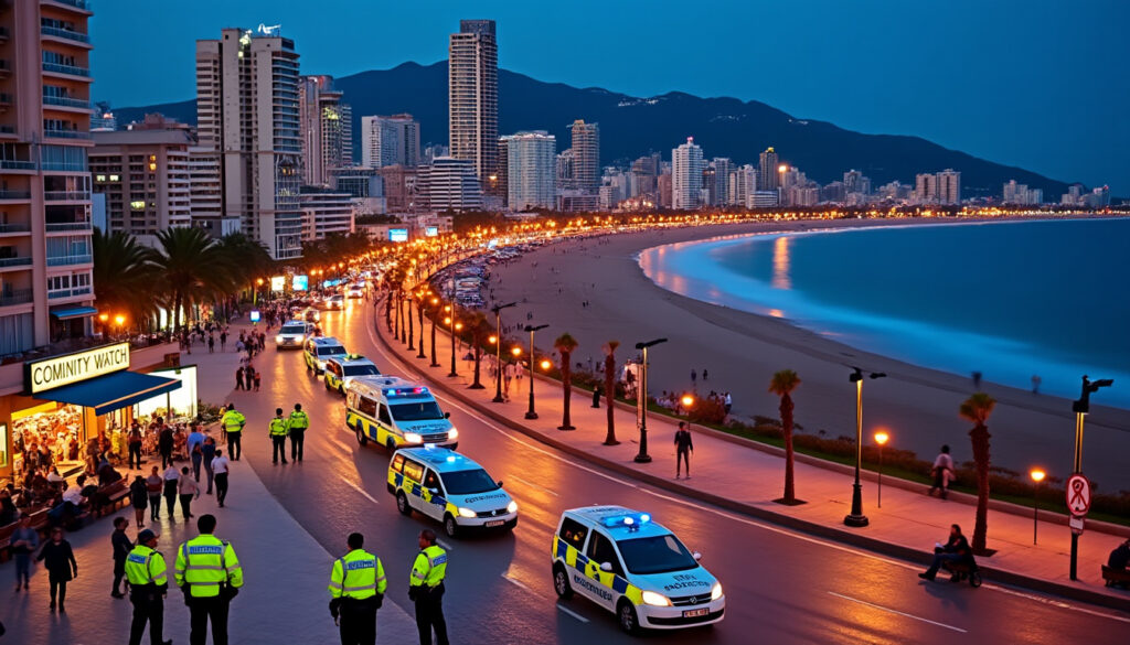 découvrez la vérité sur la sécurité à benidorm : évaluation des dangers potentiels et conseils pour profiter sereinement de cette ville ensoleillée.