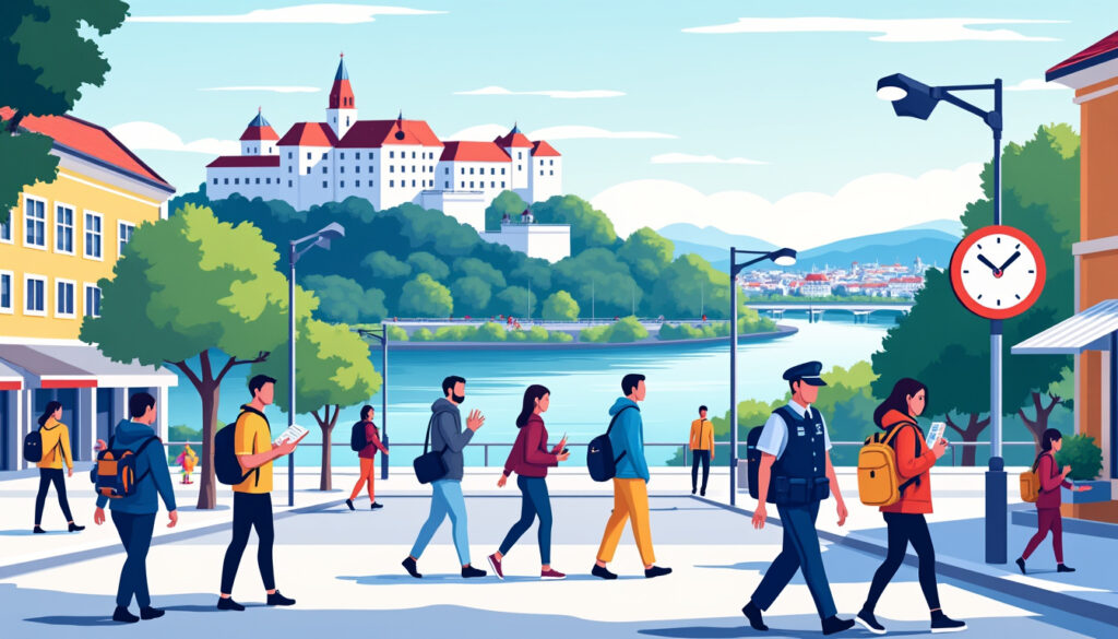 découvrez la réalité sur la sécurité à bratislava et obtenez des conseils pratiques pour voyager sereinement dans cette ville.