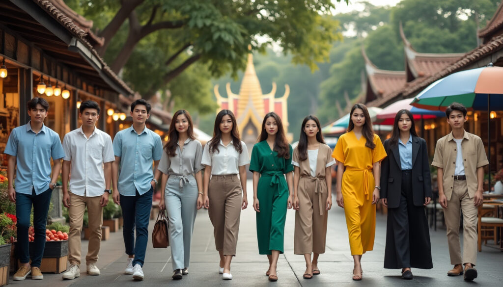 découvrez quelles couleurs éviter lors de votre séjour en thaïlande et obtenez des conseils pratiques pour bien choisir vos tenues afin de respecter les coutumes locales et profiter pleinement de votre voyage.