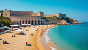 découvrez durres en albanie : plongez dans son histoire fascinante, profitez de ses plages magnifiques et explorez une culture riche et authentique.