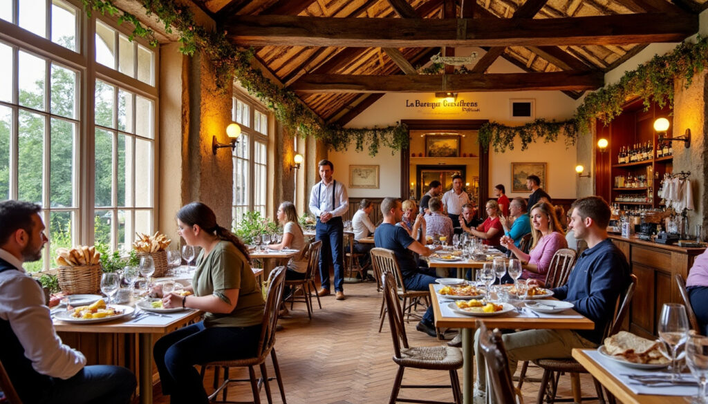 découvrez la baraque ouistreham, un restaurant convivial où la cuisine traditionnelle française est à l'honneur. savourez des plats authentiques dans une ambiance chaleureuse et accueillante.