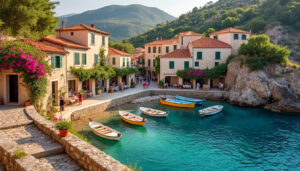 découvrez limeni, un village pittoresque du péloponnèse où la mer rencontre les traditions authentiques grecques, idéal pour une escapade entre paysages marins et culture locale.
