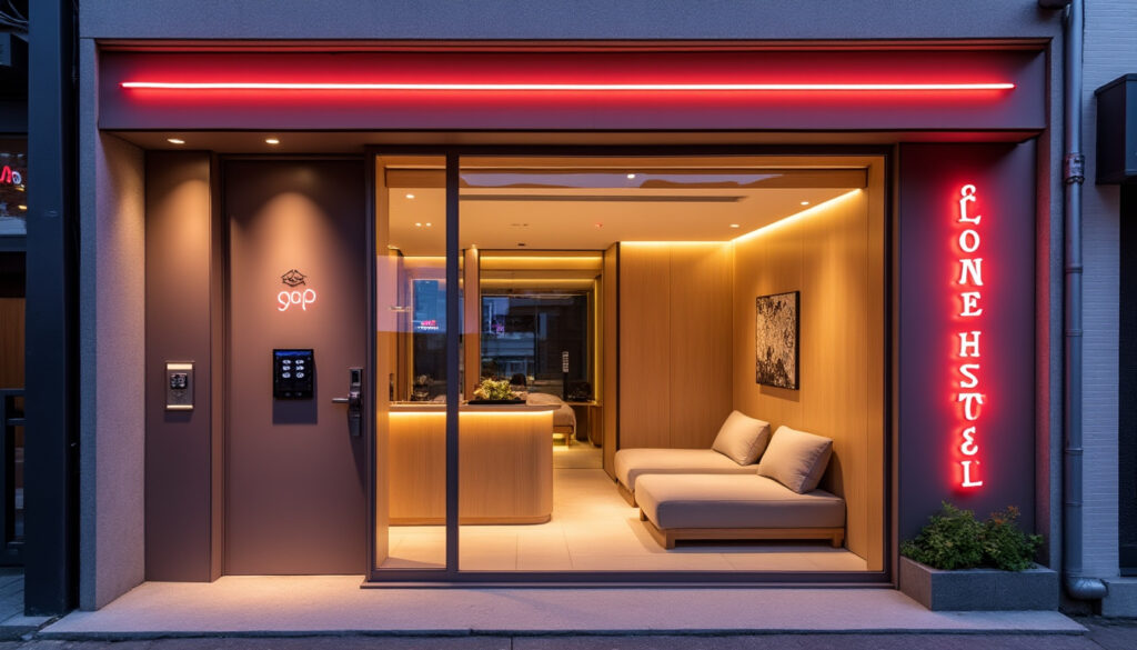 découvrez notre sélection des meilleurs love hotels à tokyo pour une nuit insolite et discrète, alliant intimité, originalité et confort.