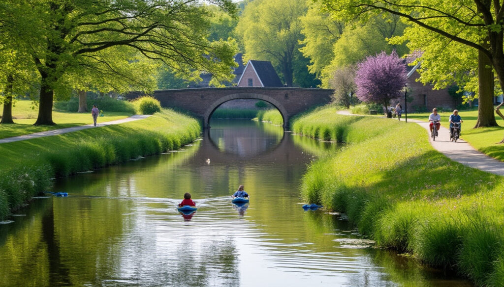 découvrez morlies en belgique, une escapade nature idéale entre ses charmants canaux et un riche patrimoine historique. parfait pour les amoureux de paysages authentiques et de découvertes culturelles.