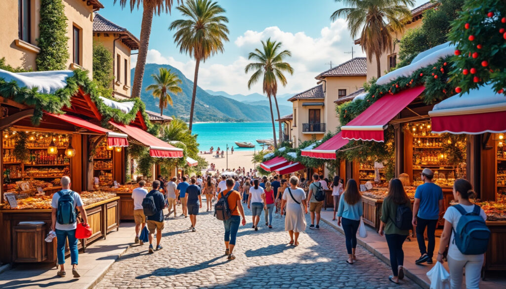 découvrez des destinations originales et abordables pour partir à noël avec un petit budget. idées de voyages festifs, conseils et astuces pour profiter des fêtes sans se ruiner.