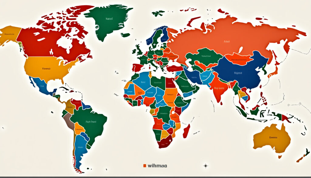 découvrez la liste complète des pays dont le nom commence par la lettre n en 2025, avec des informations essentielles pour chaque destination.