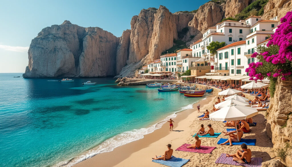 découvrez polignano a mare, une destination incontournable des pouilles, célèbre pour ses plages paradisiaques, ses falaises impressionnantes et son charme authentique qui séduit tous les visiteurs.