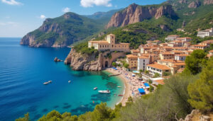 découvrez portbou en catalogne : guide complet pour visiter la ville, activités incontournables à faire et hébergements clés pour un séjour réussi.
