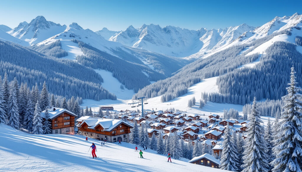 découvrez puyvalador, une station de ski authentique au cœur des pyrénées-orientales, alliant sports d'hiver et nature préservée pour des vacances inoubliables.