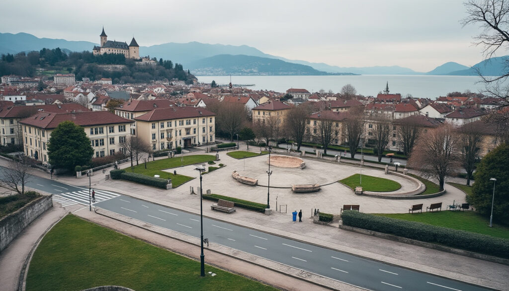 découvrez les quartiers à éviter à thonon-les-bains en 2025, avec un focus sur les zones sensibles pour mieux préparer votre séjour ou votre installation.