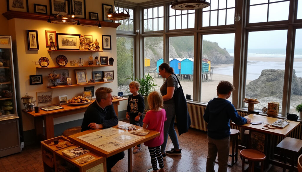découvrez les meilleures activités et visites à faire à mers-les-bains lorsqu'il pleut. profitez de votre séjour malgré la pluie avec nos suggestions culturelles, gourmandes et ludiques.