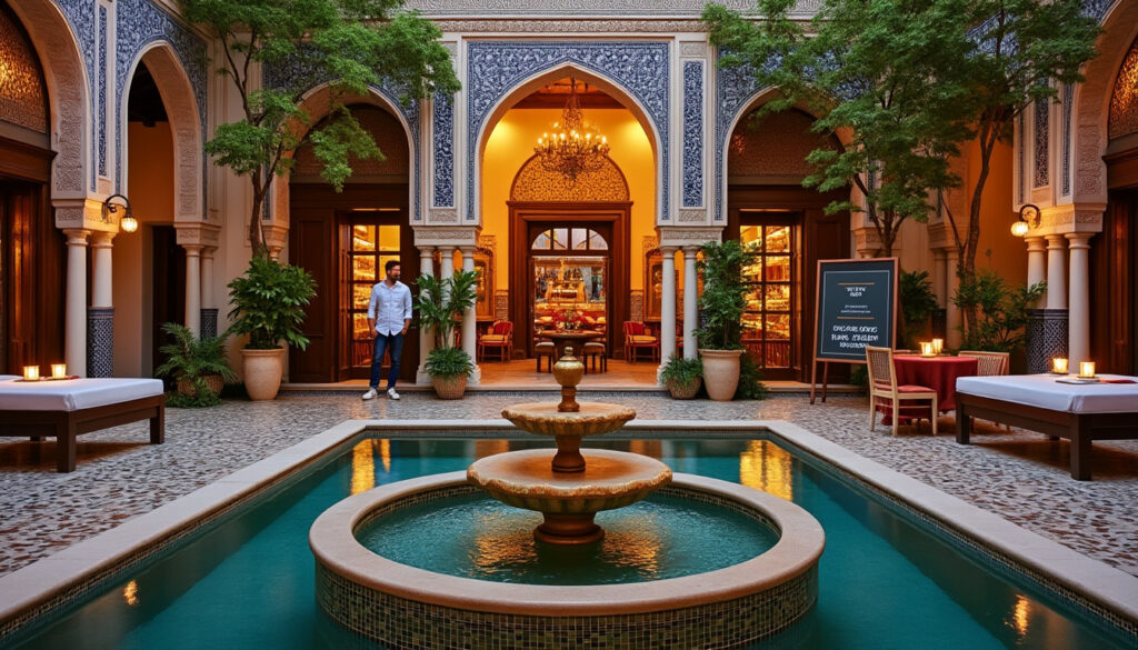 découvrez nos offres exclusives pour un séjour tout compris à marrakech avec selectour. profitez d'avantages uniques pour des vacances inoubliables au cœur du maroc.